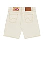 view 2 of 4 Jean Shorts in Whisper White