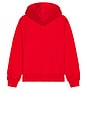 view 2 of 4 Haymaker Full Zip Hoodie in Racing Red