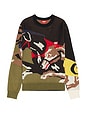 view 1 of 4 Race Sweater in Black