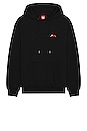 view 1 of 4 Basic Training Hoodie in Black