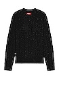 view 1 of 3 Sprinkles Sweater in Black