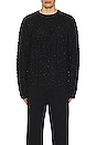 view 3 of 3 Sprinkles Sweater in Black
