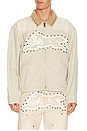 view 1 of 5 Chute Jacket in Fog