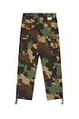 view 2 of 6 Big Block Cargo Pants in Camo