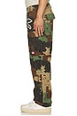 view 5 of 6 Big Block Cargo Pants in Camo