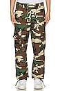 view 1 of 5 Militant Pant in Camo