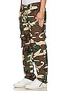view 2 of 5 Militant Pant in Camo