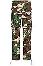 view 4 of 5 Militant Pant in Camo