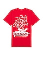view 1 of 3 Since 2003 Tee in True Red