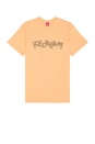 view 1 of 3 Links Tee in Cantaloupe