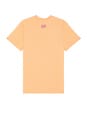 view 2 of 3 Links Tee in Cantaloupe