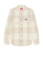 view 1 of 4 Snow White Long Sleeve Shirt in Plaid