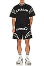 view 5 of 5 Pass Oversized Jersey in Black
