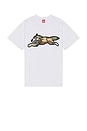view 4 of 4 CAMISETA CAMO DOG in White