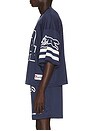 view 2 of 6 Slushie Short Sleeve Jersey in Eclipse