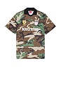 view 4 of 4 CAMISA ACID in Camo