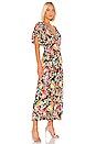 view 2 of 3 COMBINAISON OBJECTS OF DEVOTION SWEETHEART in Black Floral