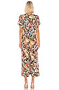view 3 of 3 COMBINAISON OBJECTS OF DEVOTION SWEETHEART in Black Floral