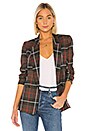 view 1 of 5 VESTE in Army Tartan