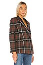 view 3 of 5 VESTE in Army Tartan