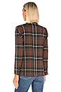 view 4 of 5 VESTE in Army Tartan