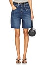 view 1 of 6 Lea Short in Deep Blue