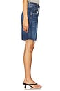 view 3 of 6 Lea Short in Deep Blue