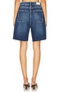 view 4 of 6 Lea Short in Deep Blue