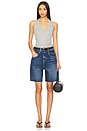 view 5 of 6 Lea Short in Deep Blue