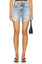 view 1 of 6 Tam X Shorts in Deep Blue