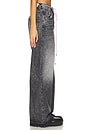 view 3 of 6 Debby Wide Leg Jeans in Black