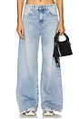 view 1 of 6 Debby Wide Leg in Denim Light