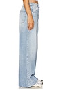 view 3 of 6 Debby Wide Leg in Denim Light