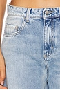 view 6 of 6 Debby Wide Leg in Denim Light