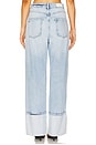 view 4 of 6 Kiki Wide Leg Jeans in Sky