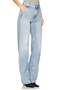 view 2 of 6 Annie Straight Leg Jeans in Sky