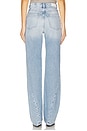 view 4 of 6 Annie Straight Leg Jeans in Sky