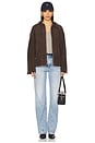 view 5 of 6 Annie Straight Leg Jeans in Sky
