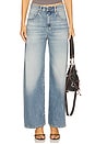view 1 of 6 Poppy Wide Leg Jeans in Vintage