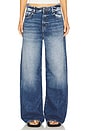 view 1 of 6 Debby Wide Leg Jeans in Deep Blue
