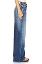 view 3 of 6 Debby Wide Leg Jeans in Deep Blue