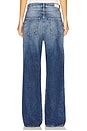 view 4 of 6 Debby Wide Leg Jeans in Deep Blue