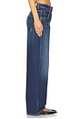view 3 of 6 Poppy Wide Leg Jeans in Deep Blue