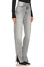 view 3 of 7 Jodie Straight Leg Jeans in Grey