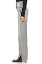 view 4 of 7 Jodie Straight Leg Jeans in Grey