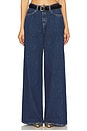 view 1 of 6 Kendall Wide Leg Jeans in Deep Blue
