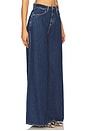 view 2 of 6 Kendall Wide Leg Jeans in Deep Blue