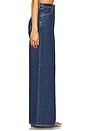 view 3 of 6 Kendall Wide Leg Jeans in Deep Blue