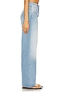view 3 of 6 Poppy Eco Wide Leg Jeans in Cloud