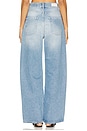 view 4 of 6 Poppy Eco Wide Leg Jeans in Cloud